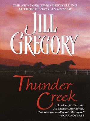 cover image of Thunder Creek